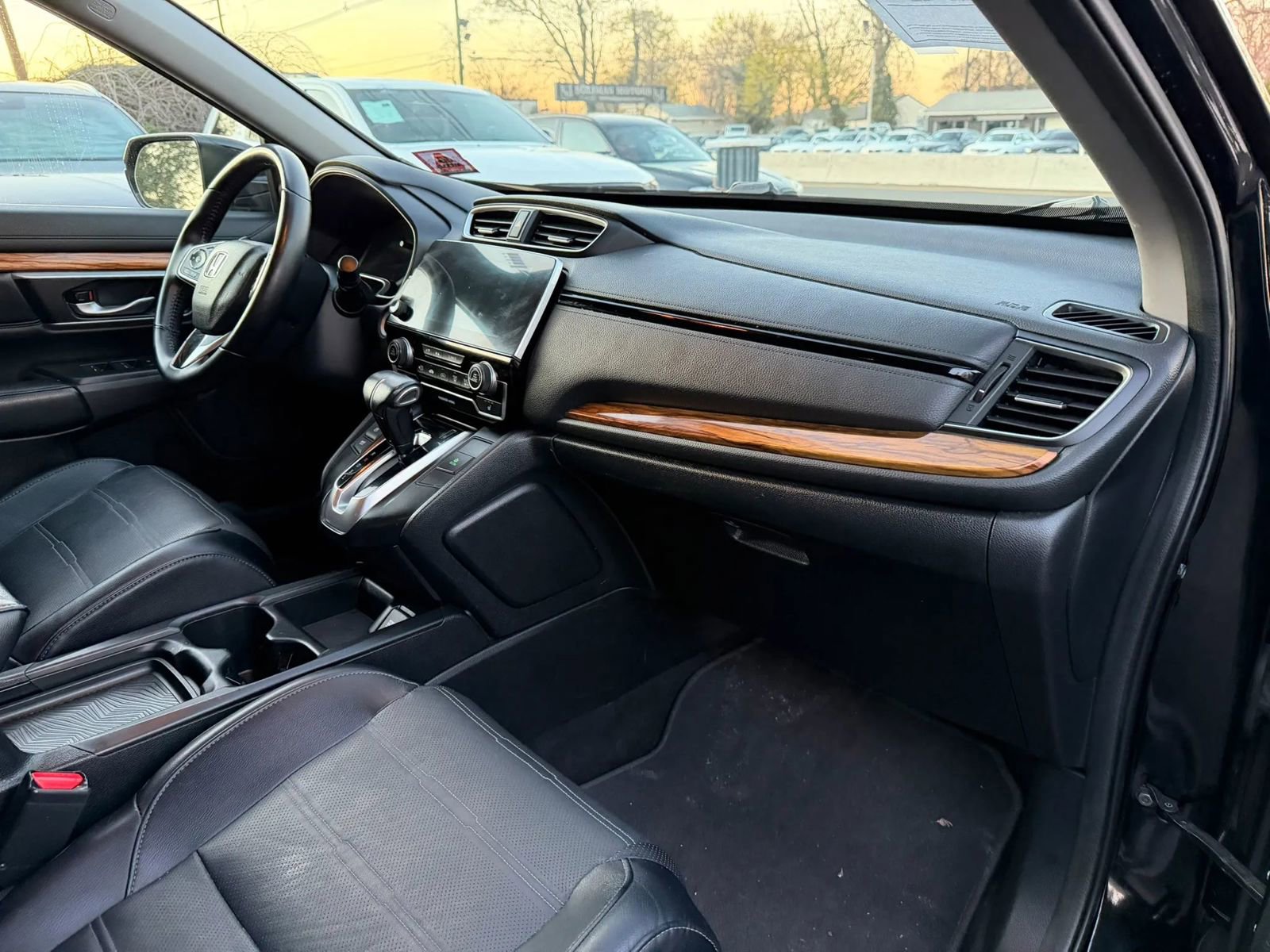 Used 2017 Honda CR-V EX-L image 24