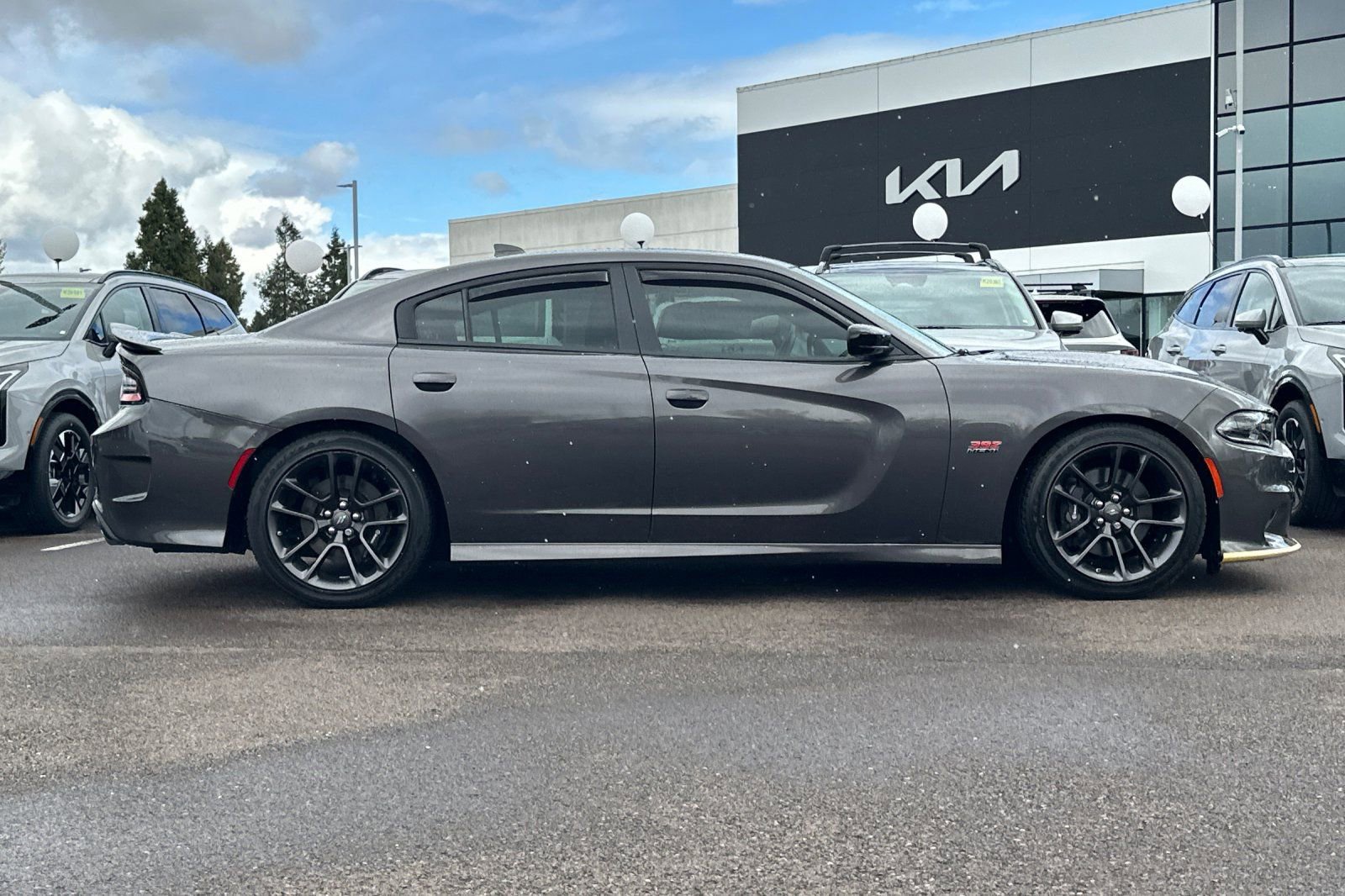 Used 2023 Dodge Charger Scat Pack w/ Plus Group image 3