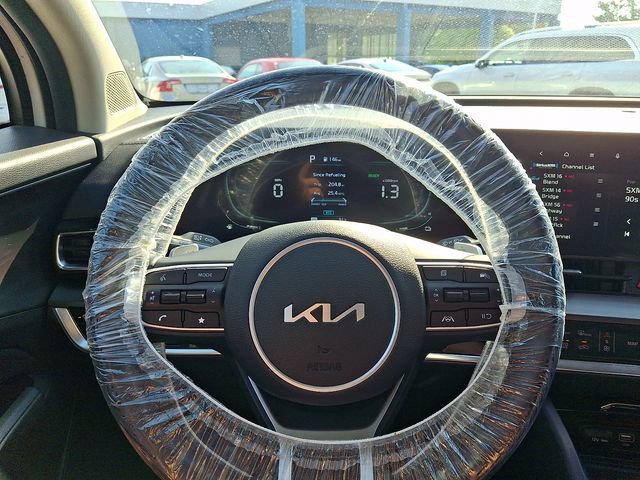 Used 2023 Kia Sportage EX w/ EX Premium Package AWD/4WD image 23