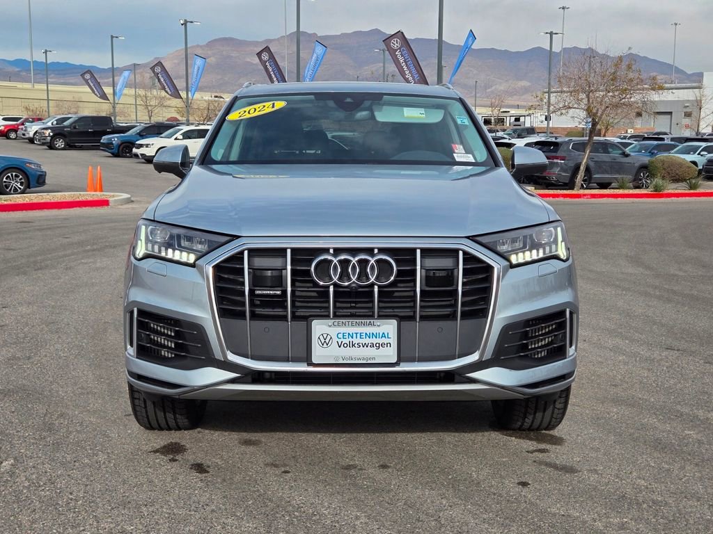 Used 2024 Audi Q7 3.0T Premium Plus image 6