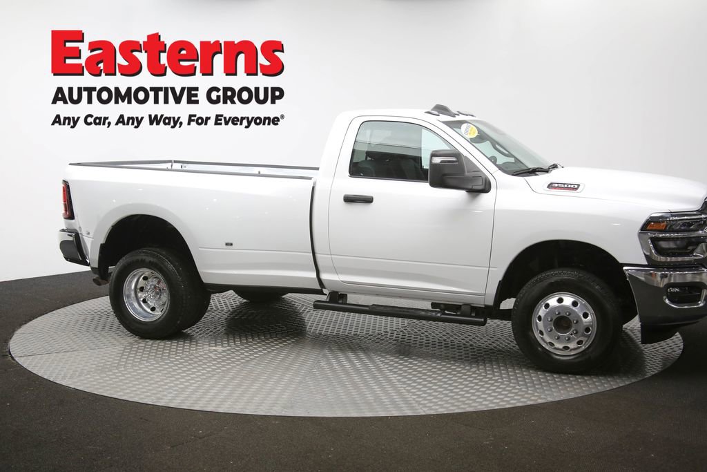 Used 2025 RAM 3500 Tradesman image 46