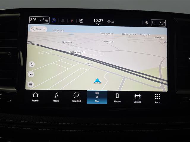 New 2026 Chrysler Pacifica Select FWD image 10