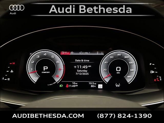 New 2025 Audi Q8 Premium Plus image 16