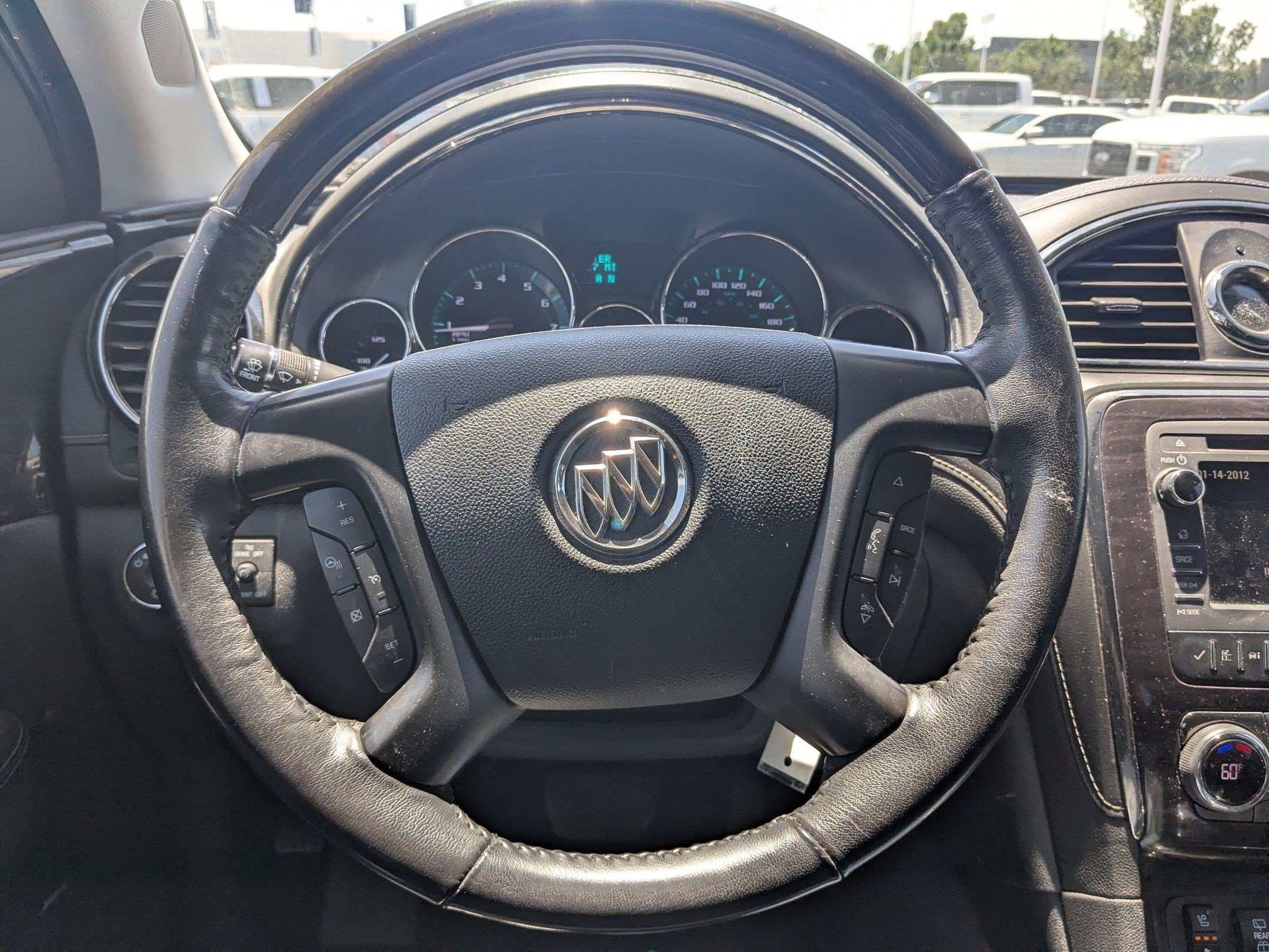 Used 2017 Buick Enclave Premium w/ Experience Buick Package AWD/4WD image 18