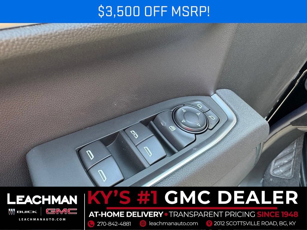 New 2026 GMC Sierra 1500 Elevation AWD/4WD image 12