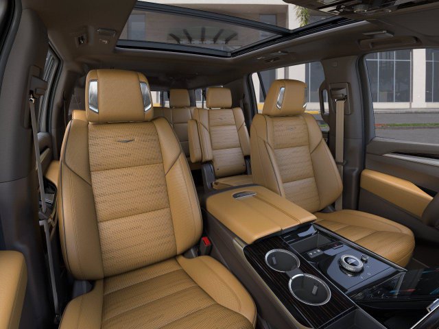 New 2027 Cadillac Escalade ESV Luxury w/ Touring Package AWD/4WD image 16