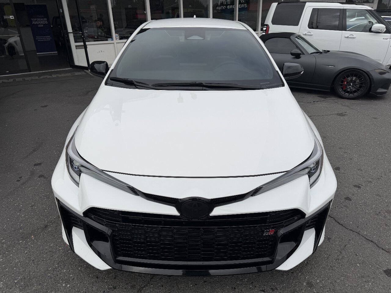 Used 2025 Toyota Corolla GR AWD/4WD image 16
