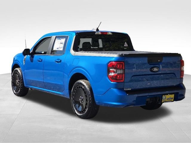 New 2025 Ford Maverick Lobo AWD/4WD image 27