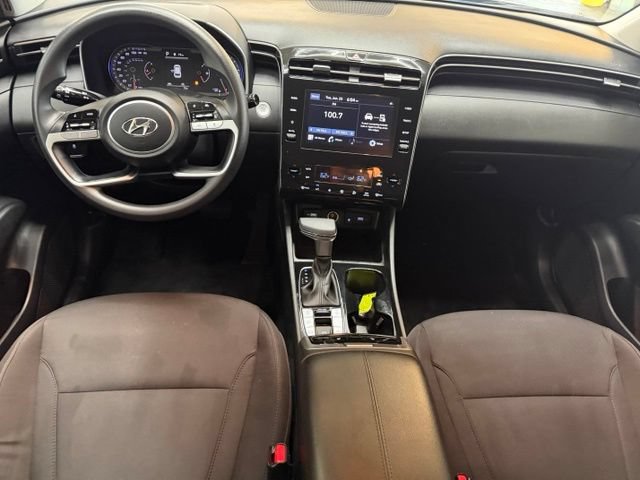Used 2024 Hyundai Tucson SEL AWD/4WD image 32