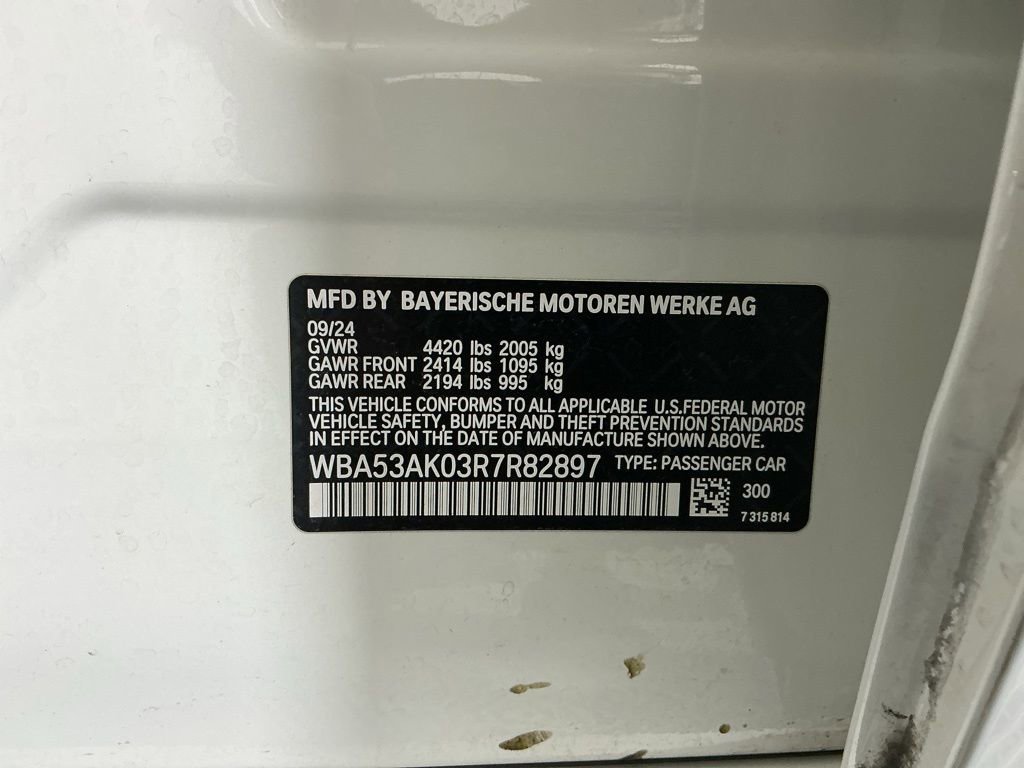 Certified 2024 BMW 228i Gran Coupe w/ Convenience Package image 32