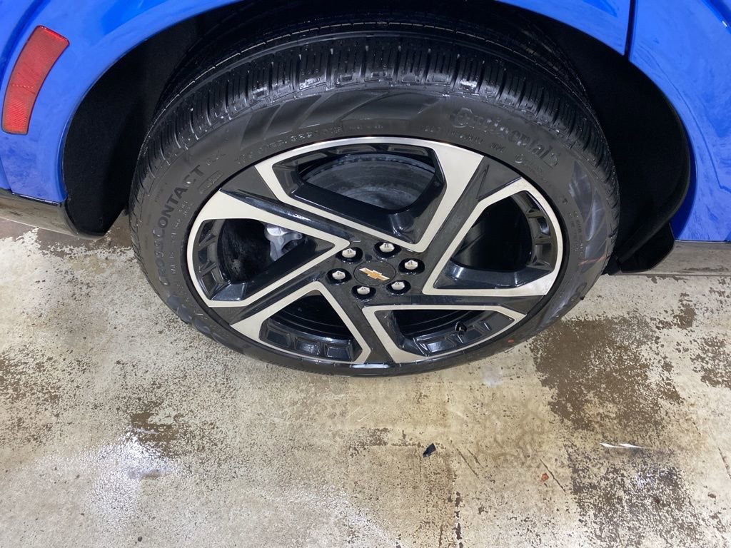 New 2026 Chevrolet Equinox EV LT image 10