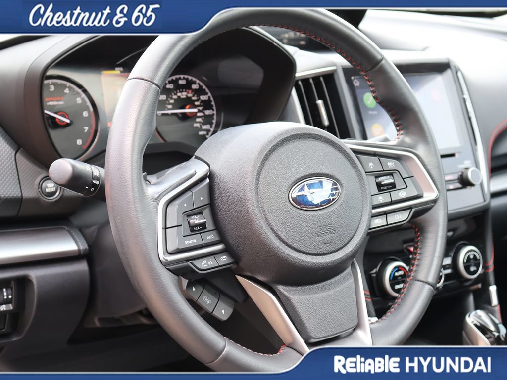 Used 2020 Subaru Forester Sport AWD/4WD image 25