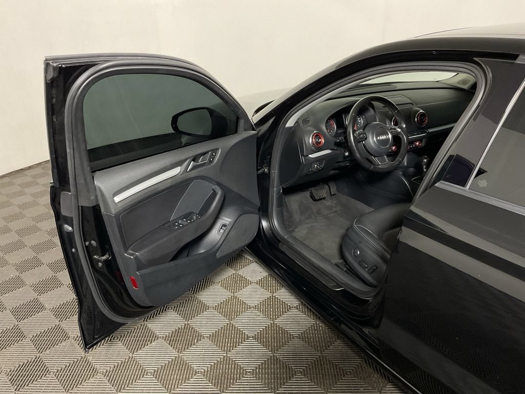 Used 2015 Audi A3 1.8T Premium w/ Cold Weather Package FWD image 19