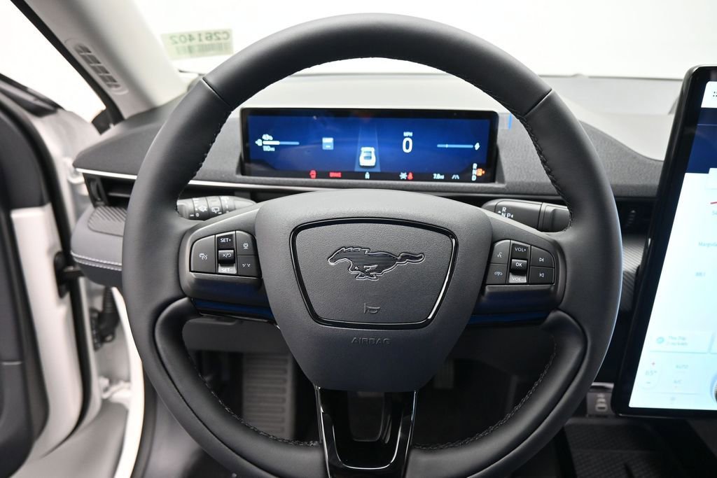 New 2026 Ford Mustang Mach-E Select RWD image 14
