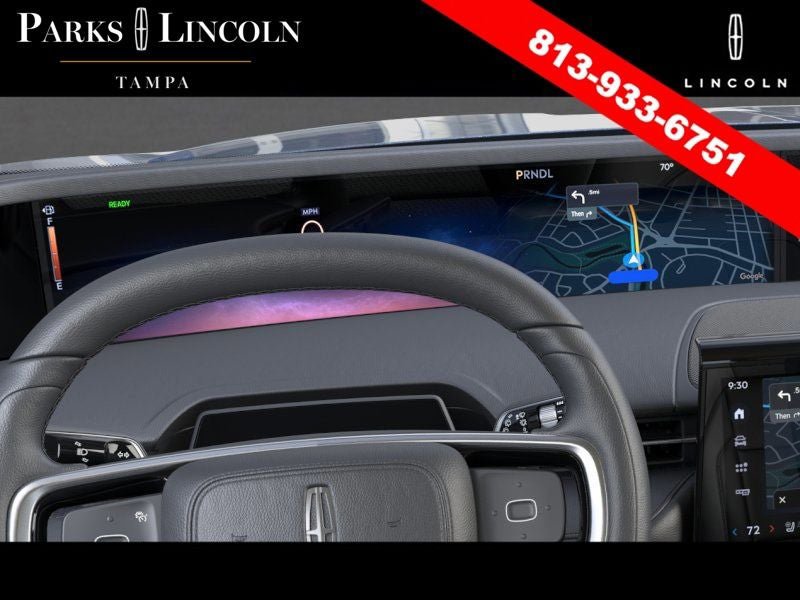New 2026 Lincoln Nautilus Premier AWD/4WD image 13
