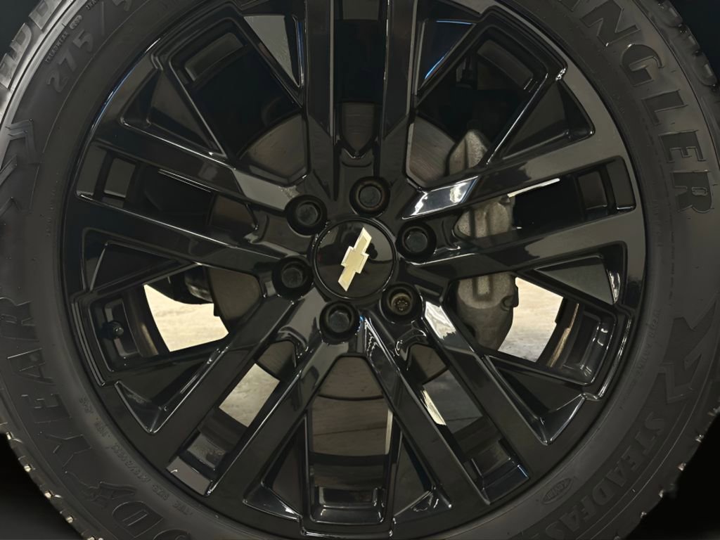 Certified 2020 Chevrolet Silverado 1500 Custom w/ Custom Value Package image 7