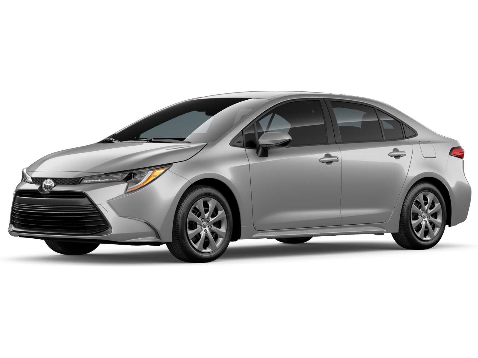 New 2026 Toyota Corolla LE FWD image 2