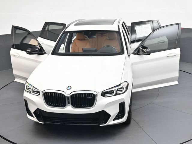 Used 2023 BMW X3 M40i w/ Premium Package AWD/4WD image 46