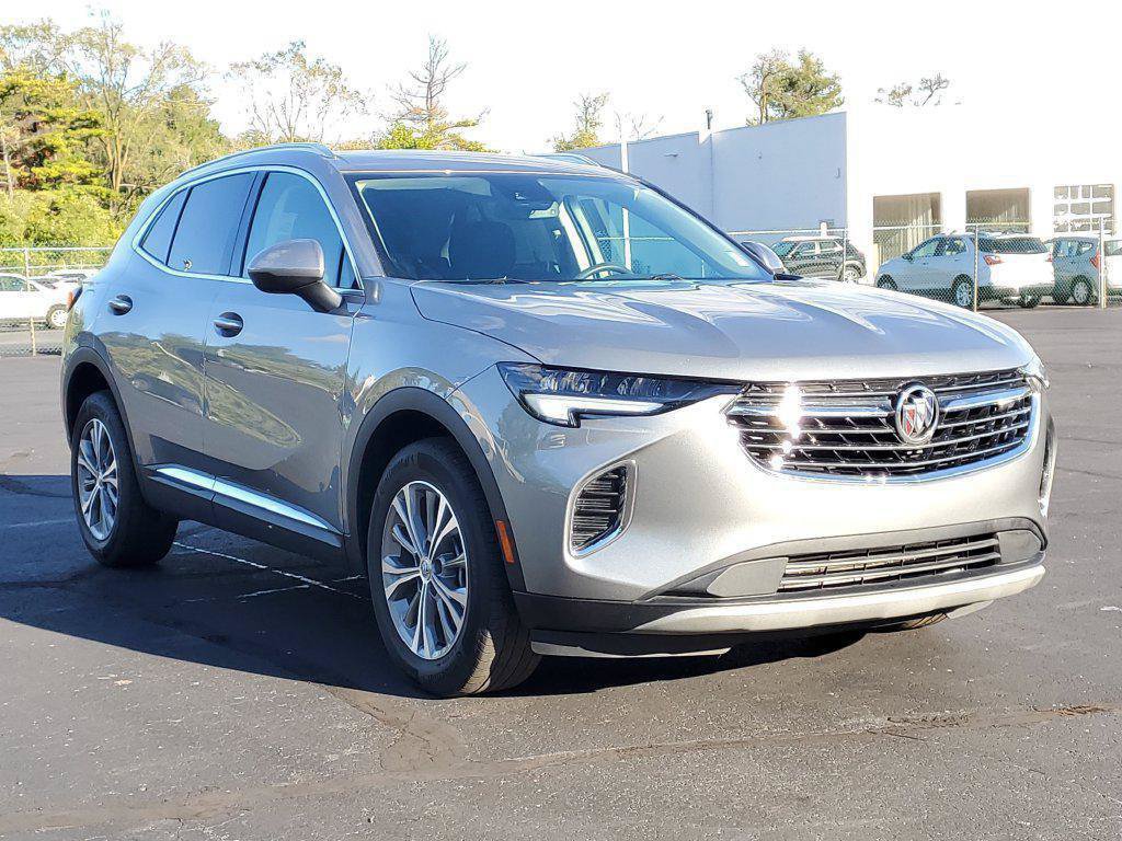 Used 2023 Buick Envision Preferred AWD/4WD image 2