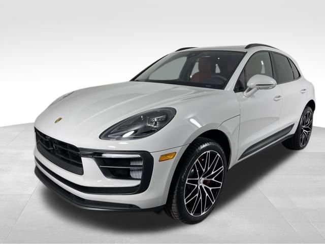 New 2026 Porsche Macan S