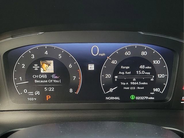 Used 2024 Honda Pilot Elite image 23