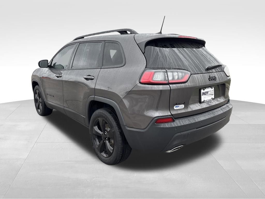 Used 2019 Jeep Cherokee Latitude Plus image 6