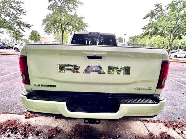 New 2026 RAM 3500 Laramie AWD/4WD image 5