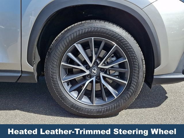 Used 2025 Lexus NX 350 AWD w/ Cold Area Package image 10