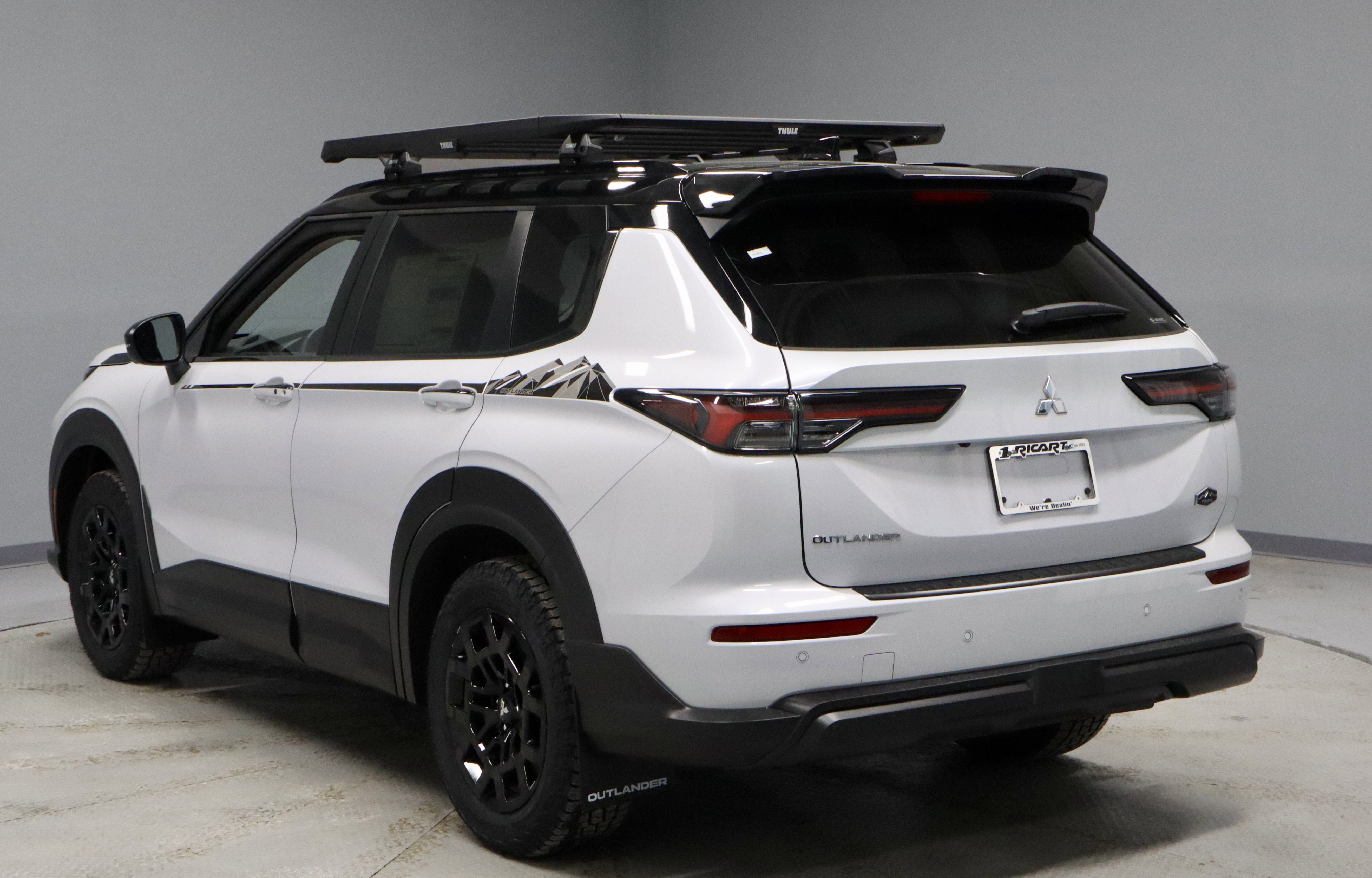 New 2026 Mitsubishi Outlander Trail Edition image 6