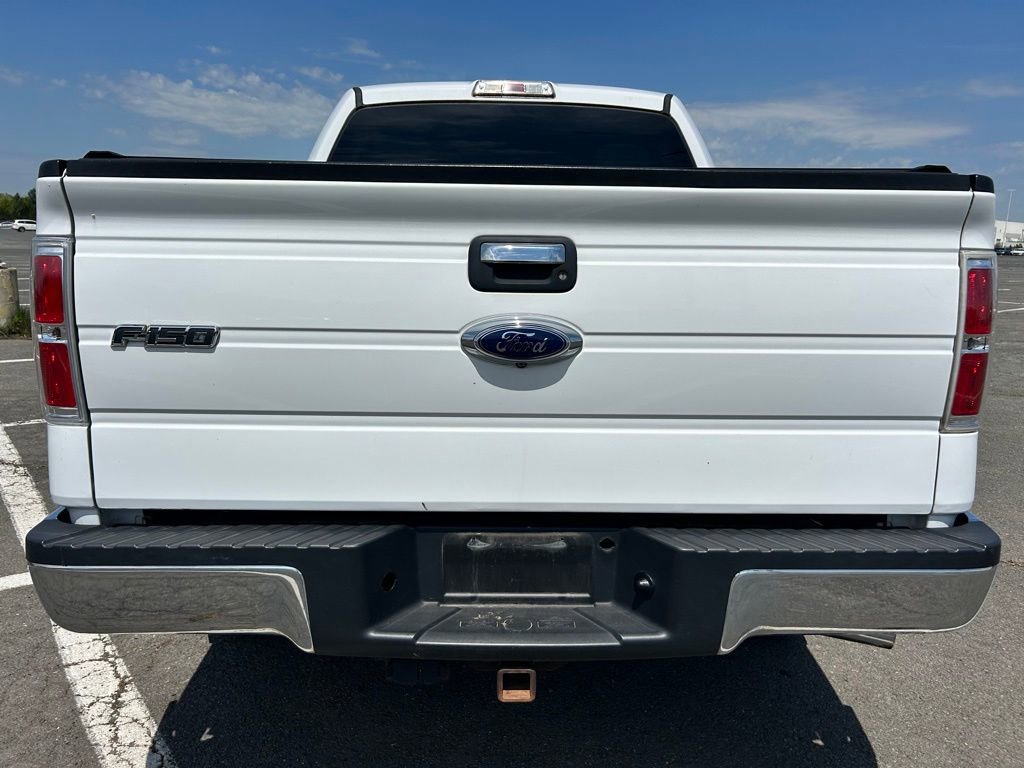 Used 2013 Ford F150 XLT w/ XTR Pkg AWD/4WD image 6