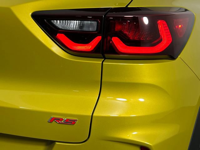Used 2025 Chevrolet TrailBlazer RS w/ Driver Confidence Package FWD image 39