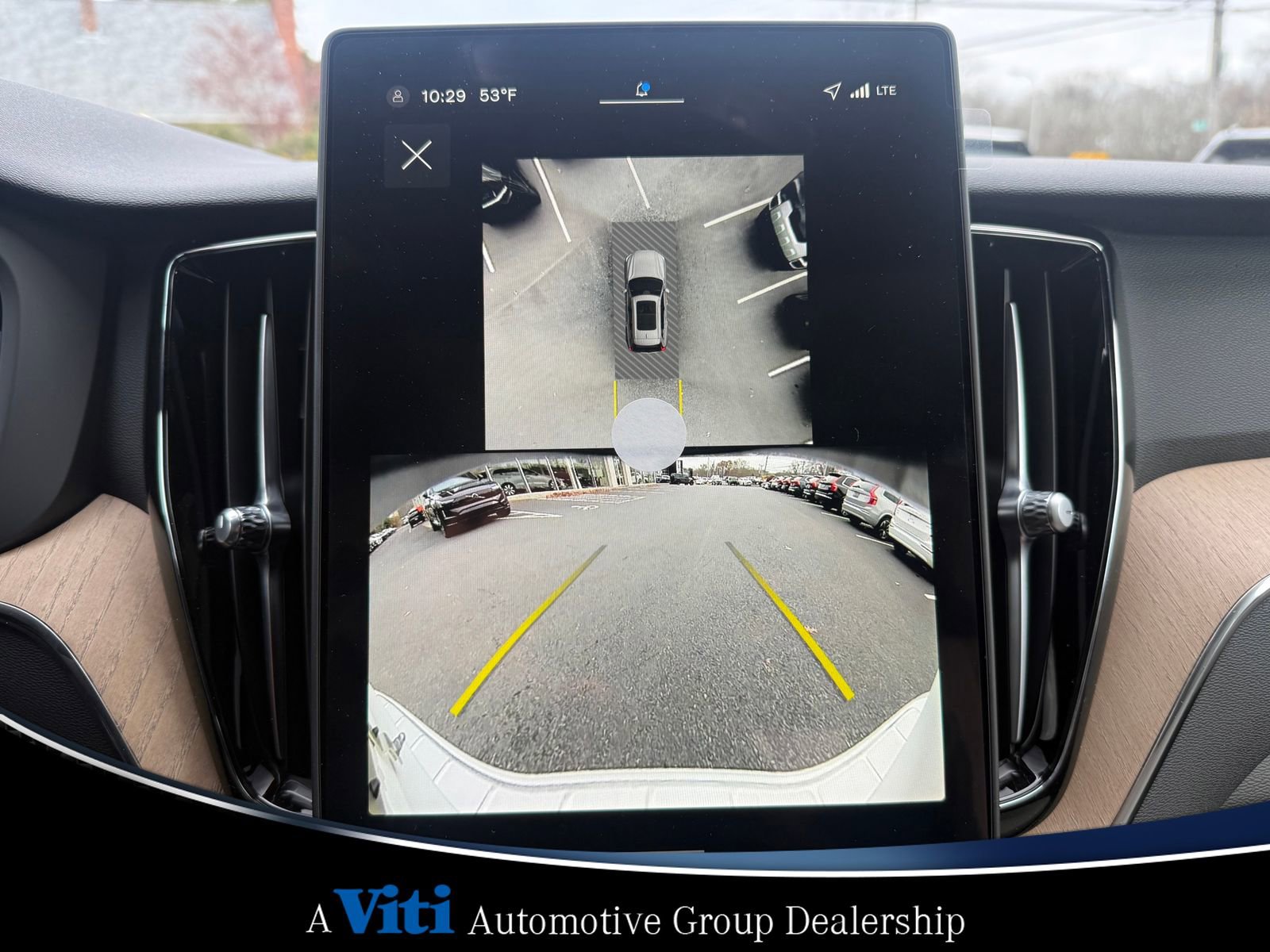 Used 2026 Volvo XC60 B5 Plus w/ Protection Package Premier AWD/4WD image 16