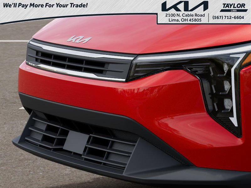 New 2026 Kia K4 FWD image 12