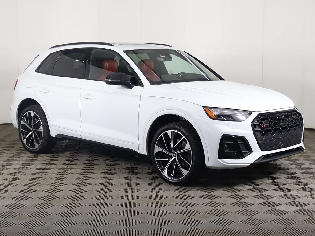 Used 2023 Audi SQ5 Prestige w/ Prestige Package AWD/4WD image 66