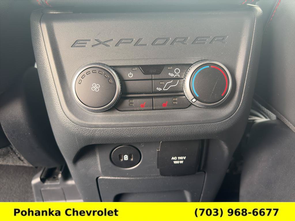 Used 2025 Ford Explorer ST AWD/4WD image 24