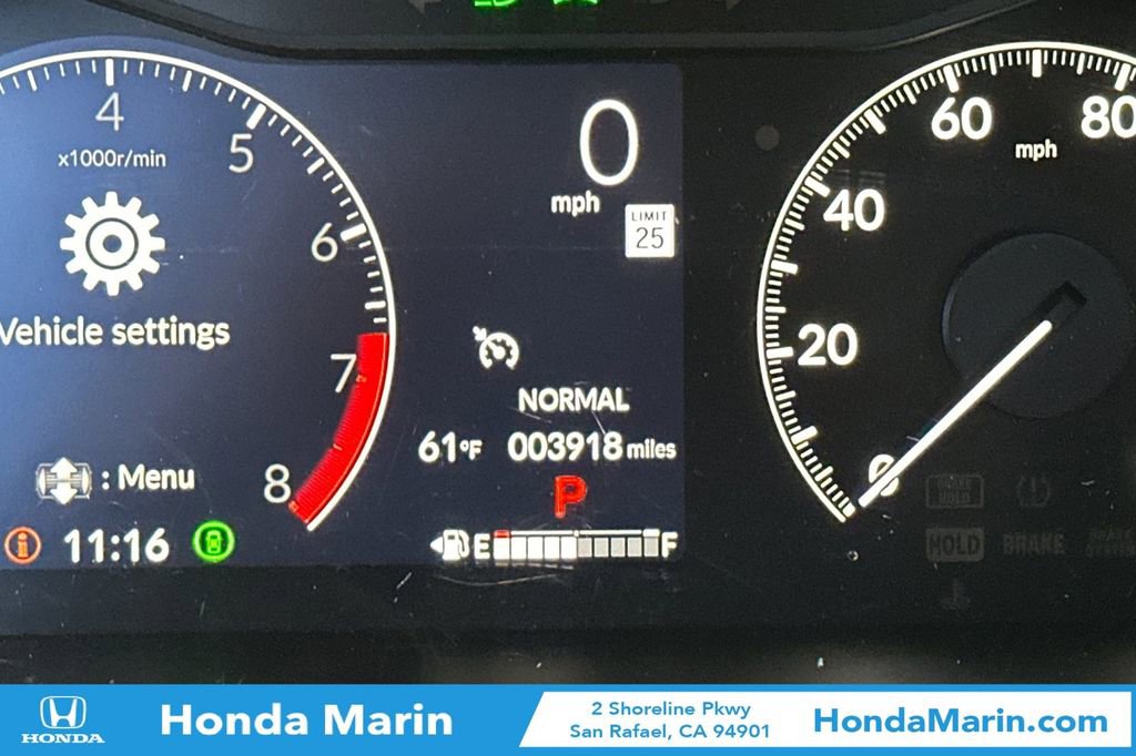 Used 2025 Honda HR-V LX image 31