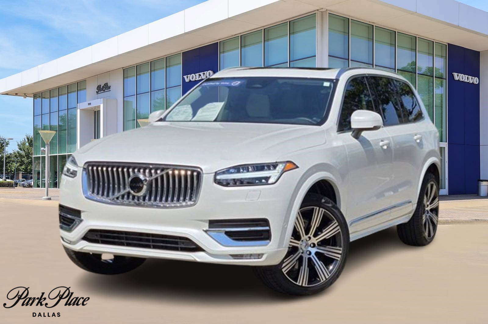 Certified 2025 Volvo XC90 B6 Plus w/ Protection Package Premier