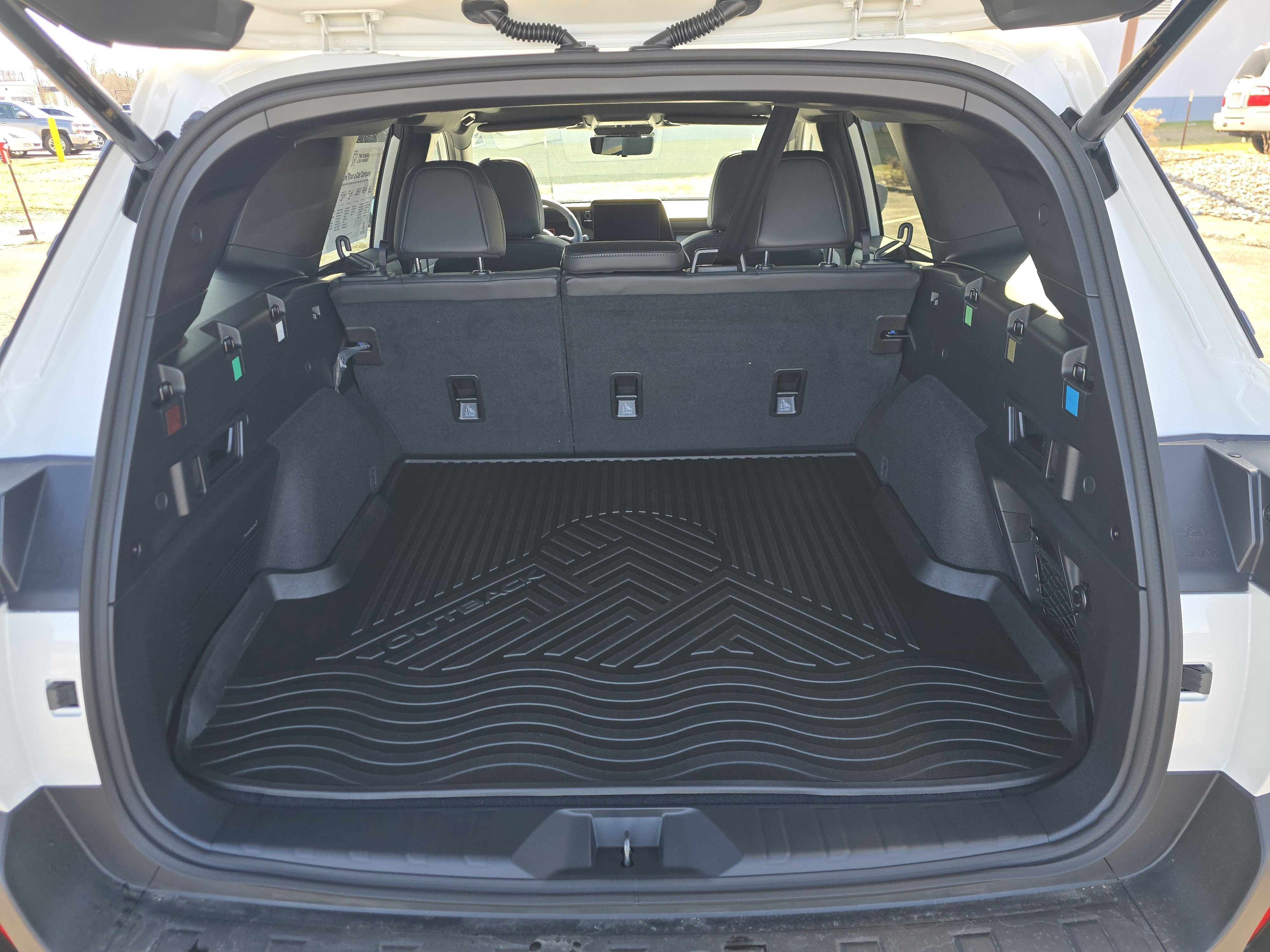 New 2026 Subaru Outback Touring XT image 15