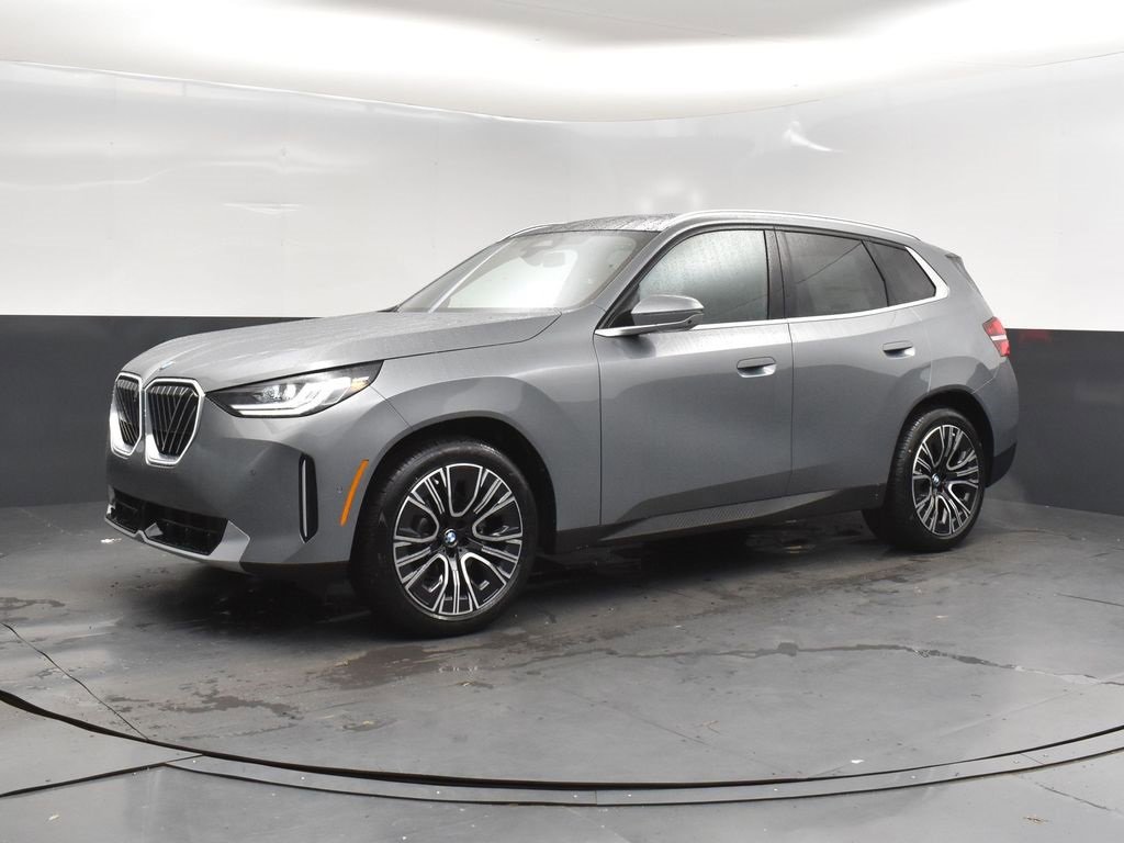 Used 2026 BMW X3 xDrive30 image 3