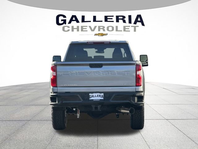 New 2026 Chevrolet Silverado 2500 Custom w/ Custom Value Package image 6