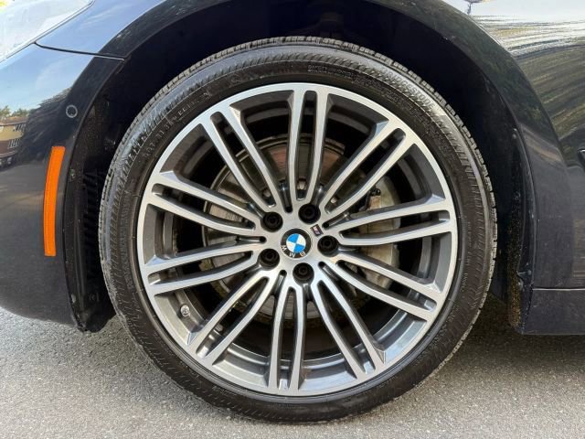Used 2018 BMW 540i xDrive image 34