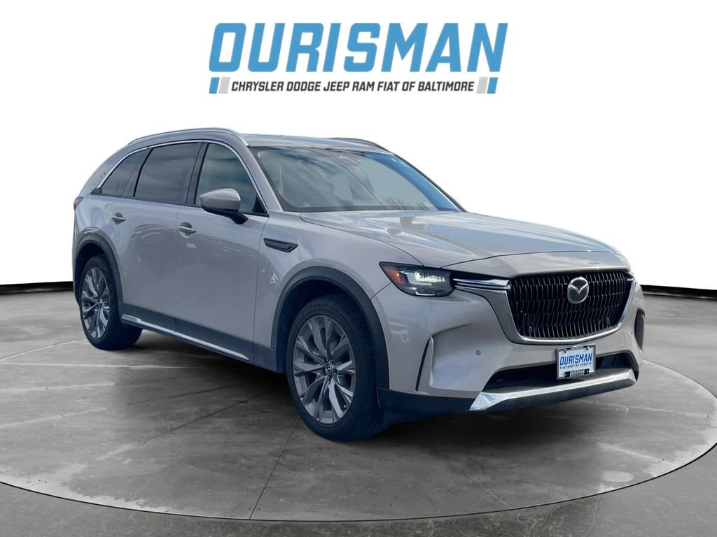 Used 2024 MAZDA CX-90 3.3 Turbo w/ Premium Package