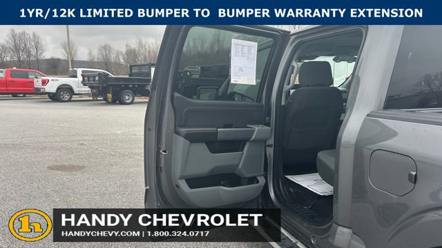 Used 2024 Ford F150 XLT AWD/4WD image 30