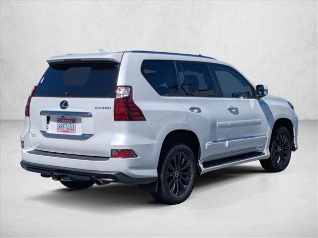 Used 2022 Lexus GX 460 Premium w/ Accessory Package AWD/4WD image 5