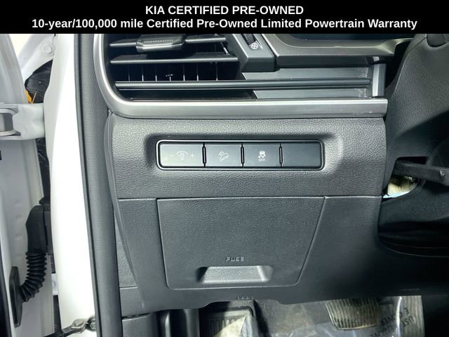 Certified 2024 Kia Telluride S w/ S Sunroof Package image 13