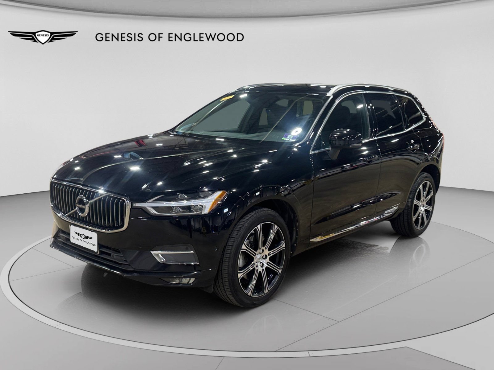 Used 2018 Volvo XC60 T6 Inscription w/ Convenience Package AWD/4WD image 1