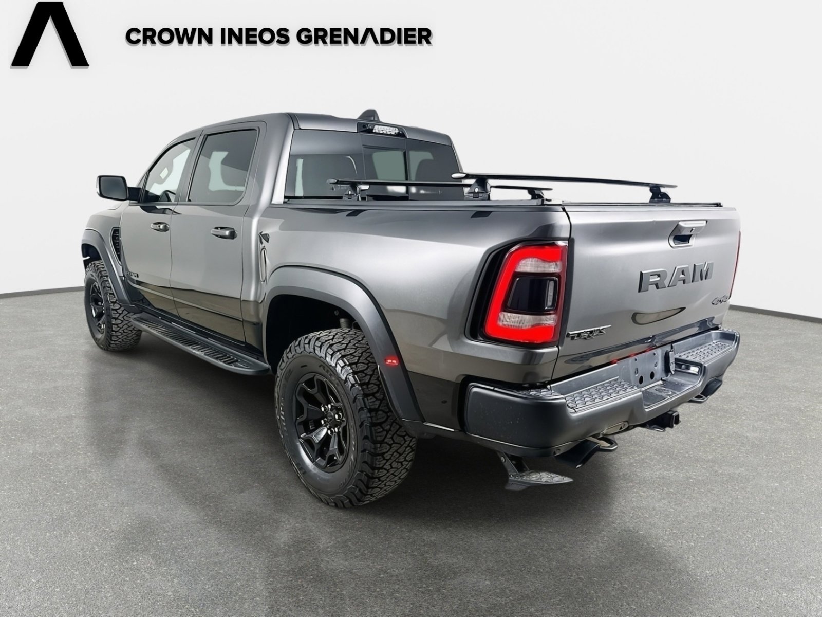 Used 2022 RAM 1500 TRX w/ TRX Level 2 Equipment Group image 7