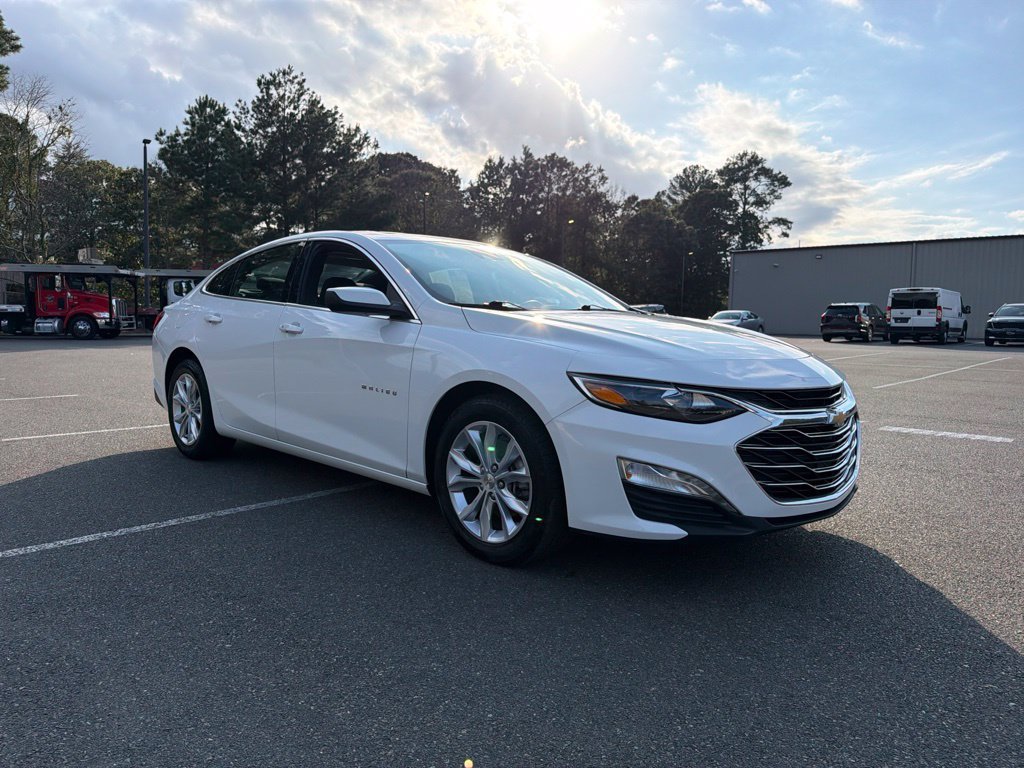 Used 2024 Chevrolet Malibu LT FWD image 4
