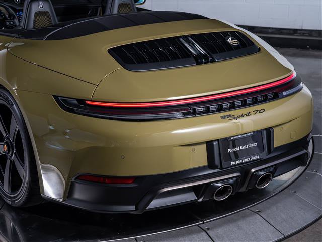 Certified 2026 Porsche 911 GTS RWD image 46