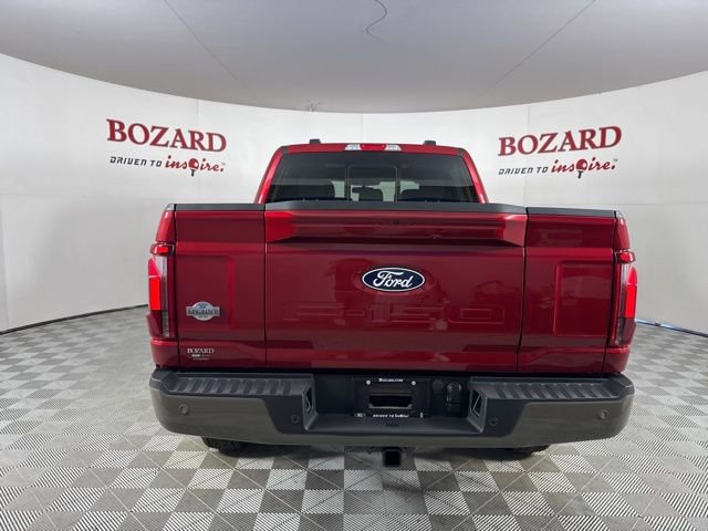 New 2025 Ford F150 King Ranch w/ FX4 Off-Road Package image 6